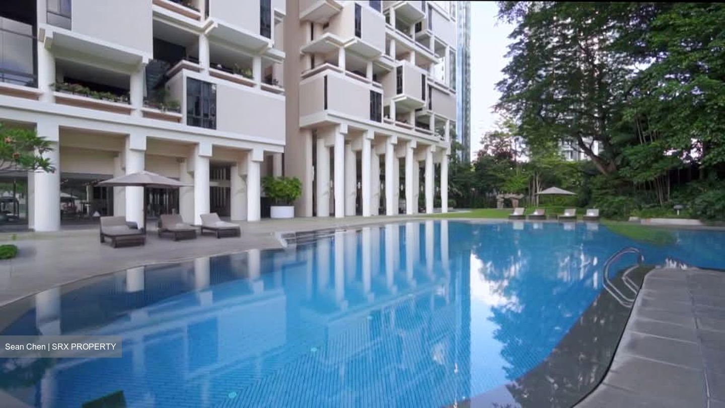 The Colonnade (D10), Condominium #594592261